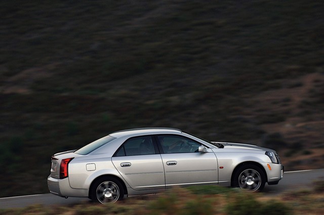 Cadillac Cts photo 16