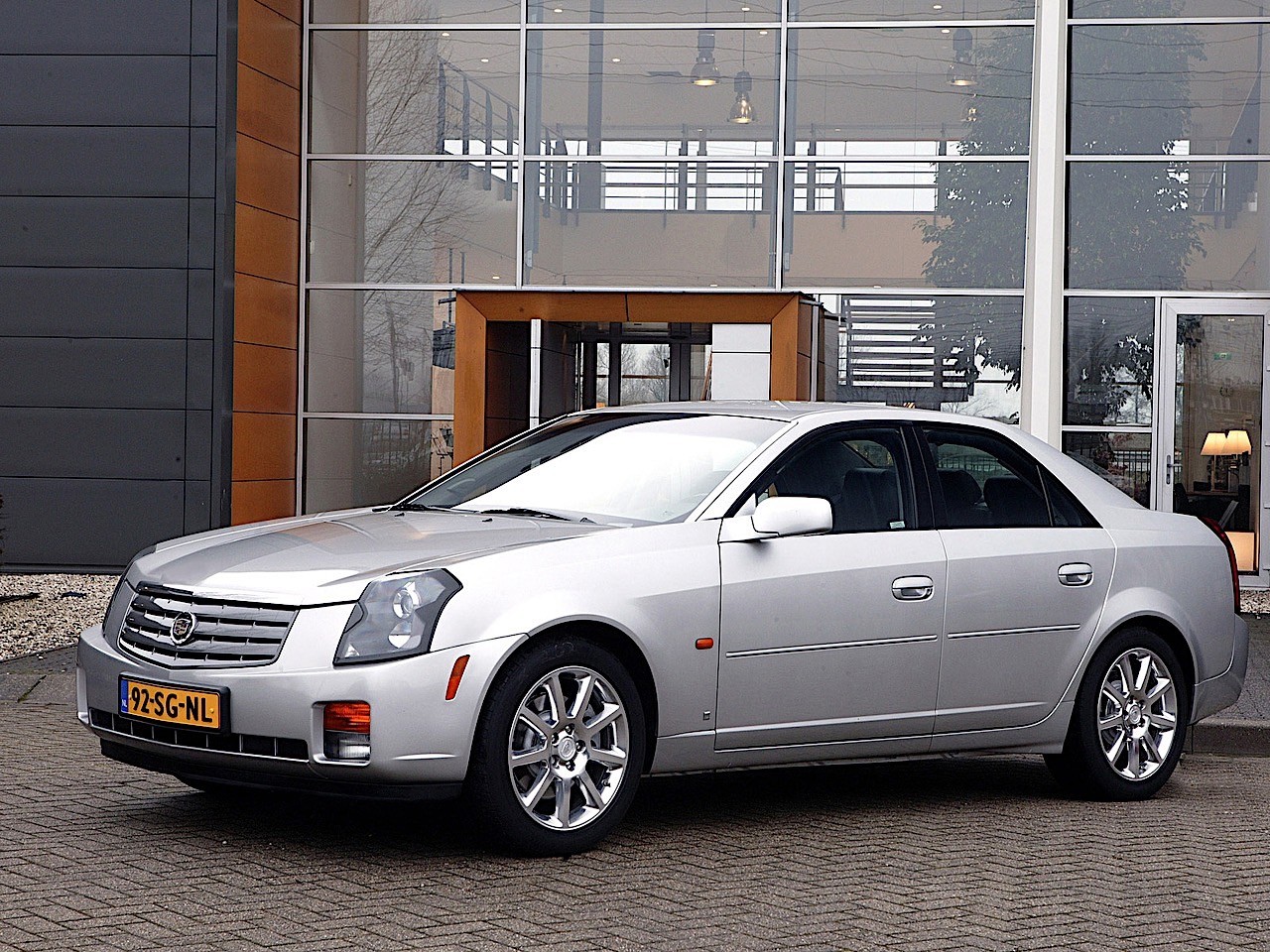 Cadillac Cts photo 17