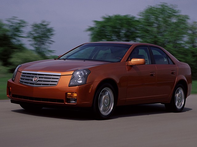 Cadillac Cts photo 18