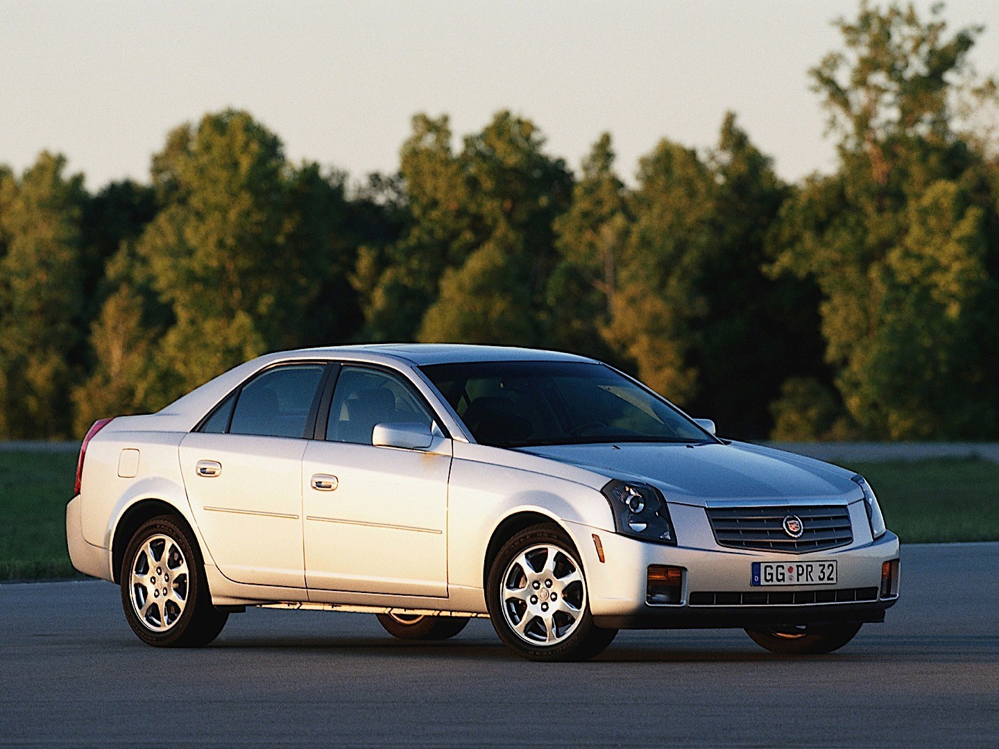 Cadillac Cts photo 19
