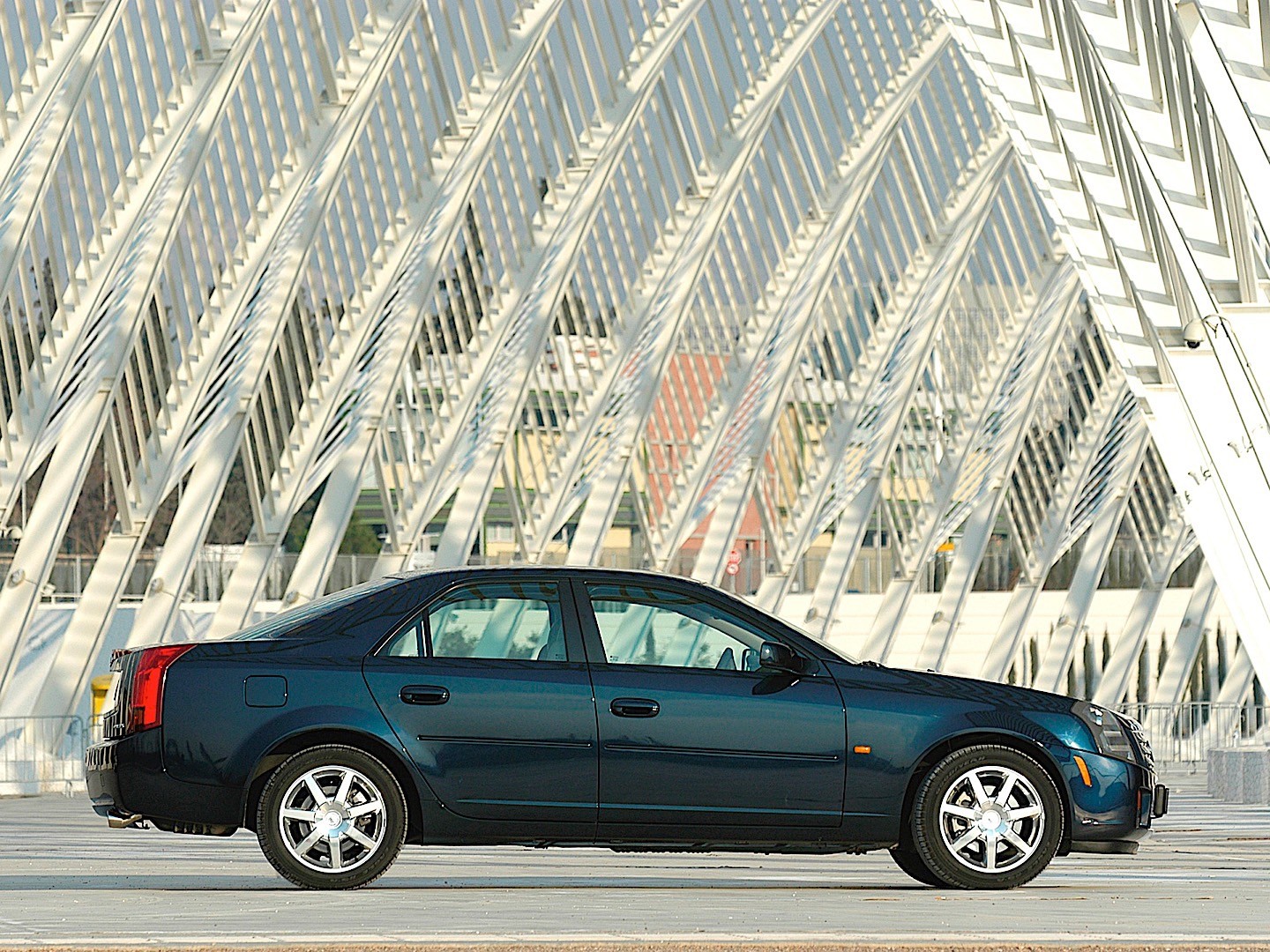 Cadillac Cts photo 20