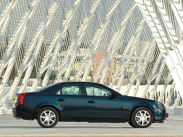 Cadillac Cts photo 20