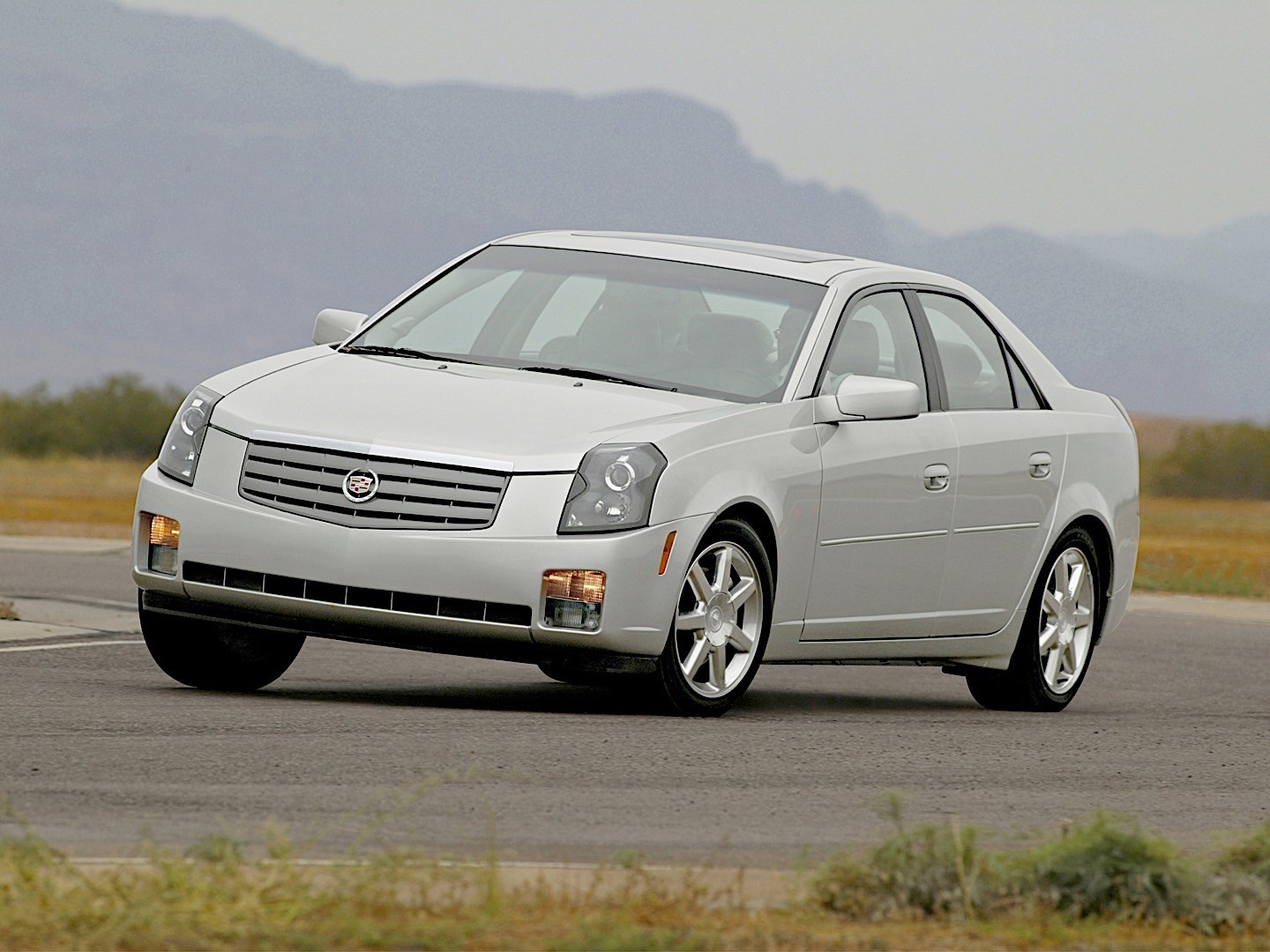 Cadillac Cts photo 21