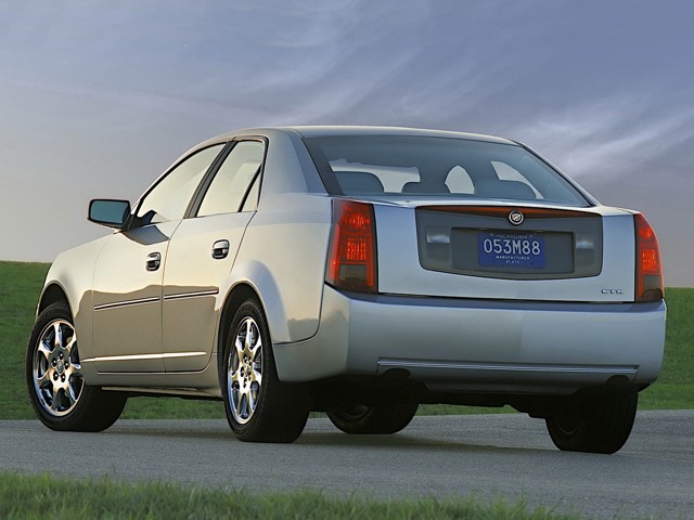 Cadillac Cts photo 22