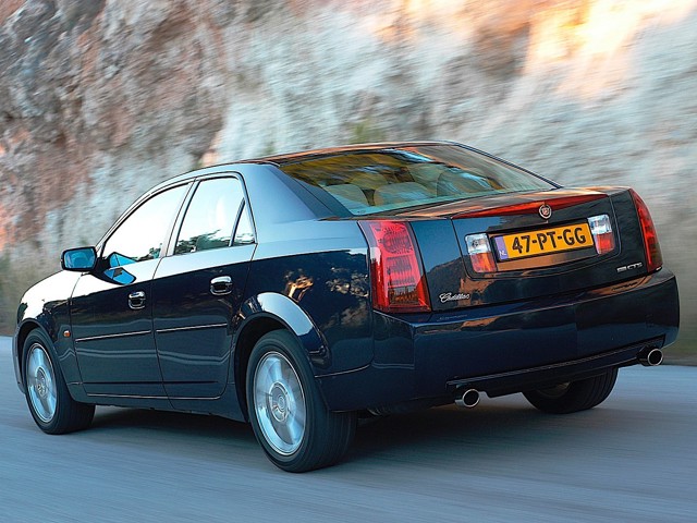 Cadillac Cts photo 23