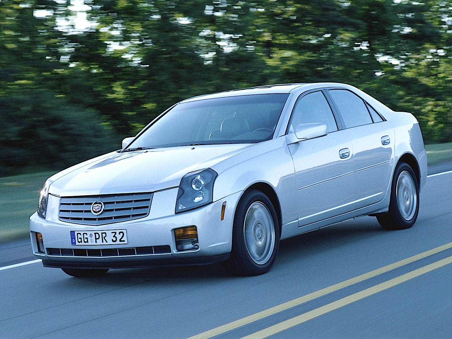 Cadillac Cts photo 24