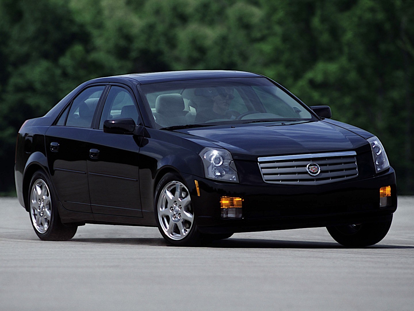 Cadillac Cts photo 25