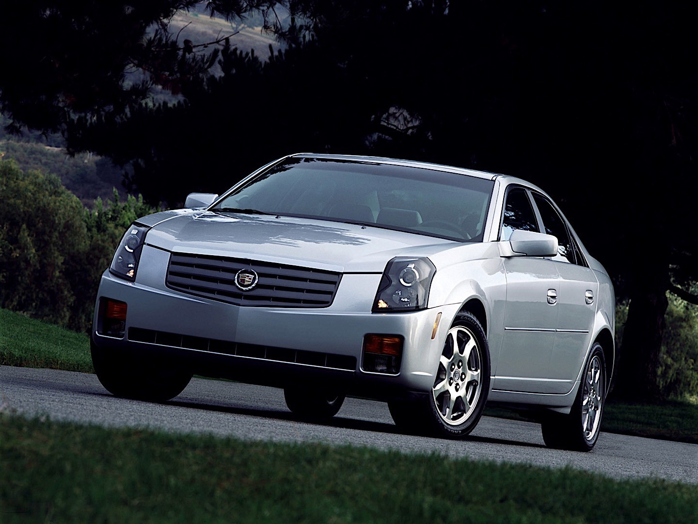 Cadillac Cts photo 29