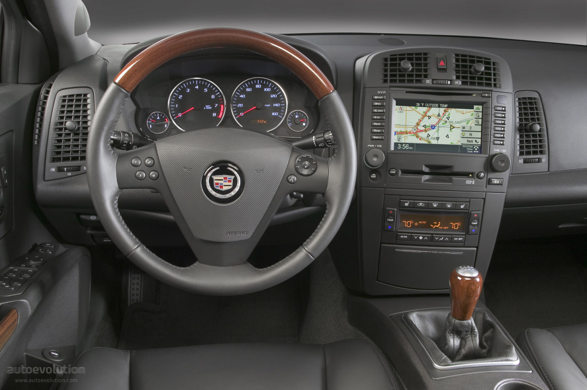 Cadillac Cts photo 30