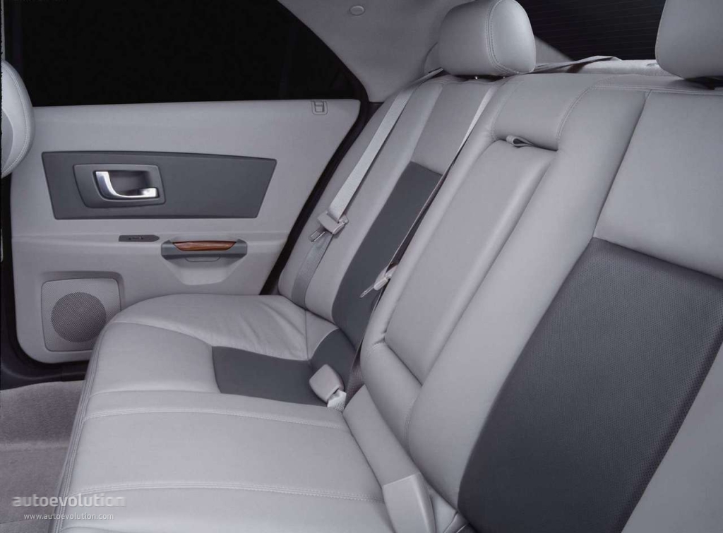 Cadillac Cts photo 33