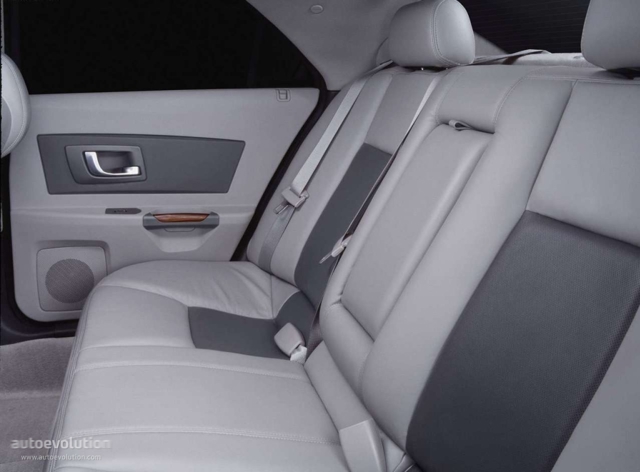 Cadillac Cts photo 33
