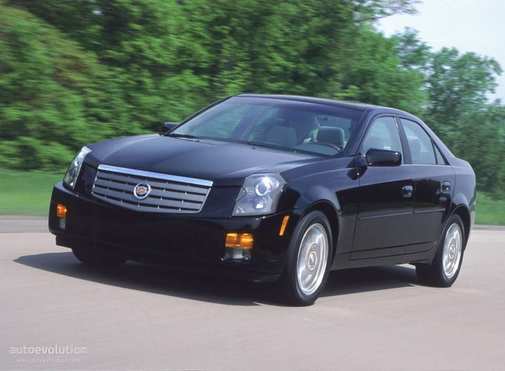 Cadillac Cts photo 2
