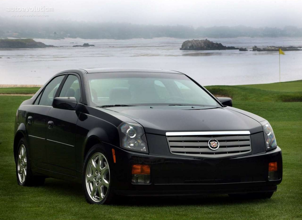 Cadillac Cts photo 3