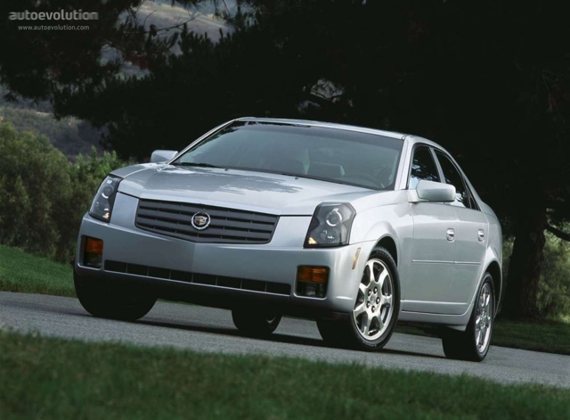 Cadillac Cts photo 4