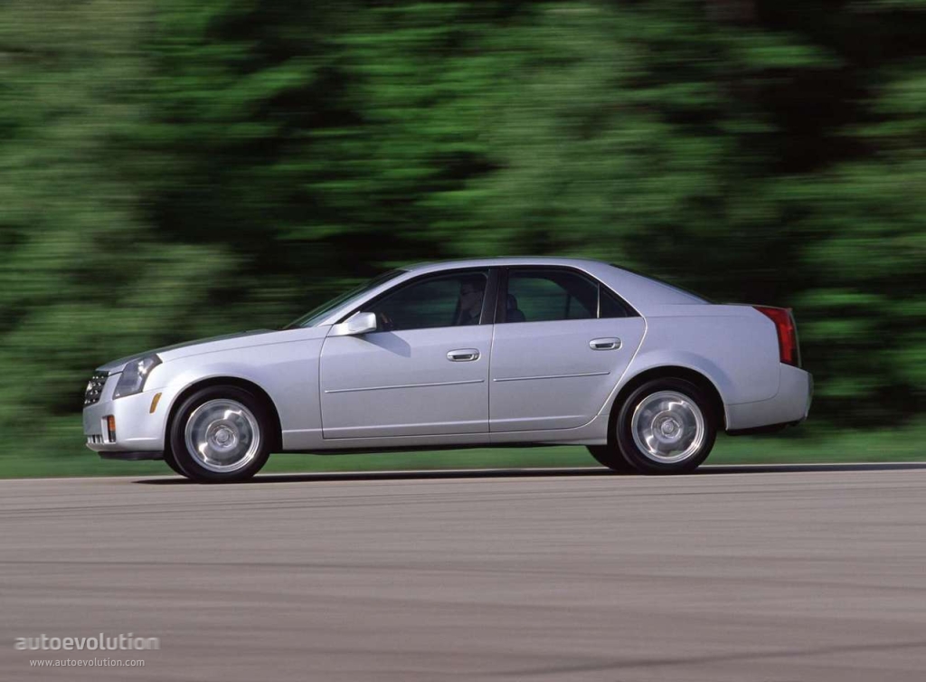 Cadillac Cts photo 5