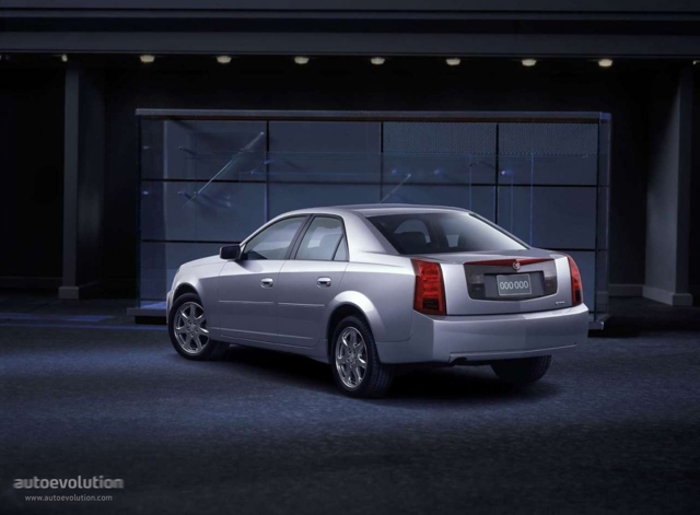 Cadillac Cts photo 6