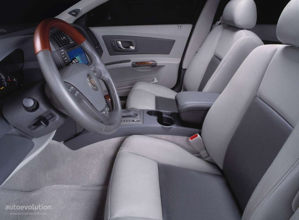 Cadillac Cts photo 31