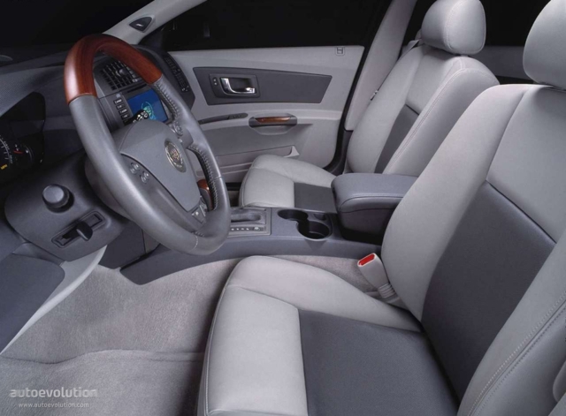 Cadillac Cts photo 31
