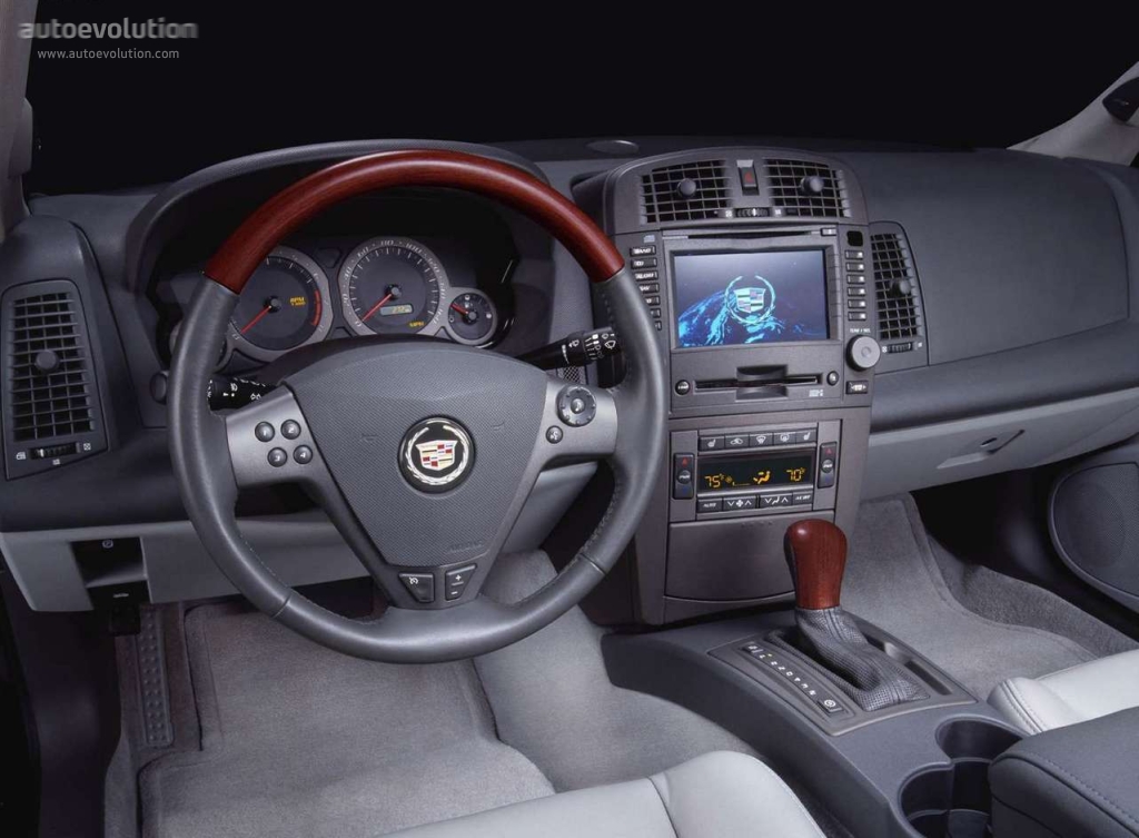 Cadillac Cts photo 32