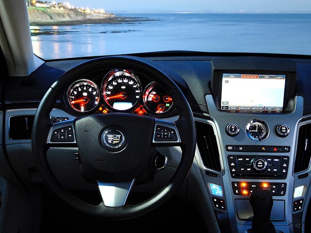 Cadillac Cts photo 34