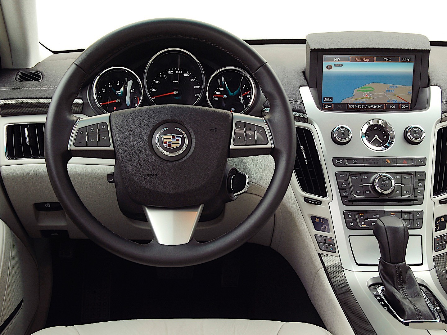 Cadillac Cts photo 35