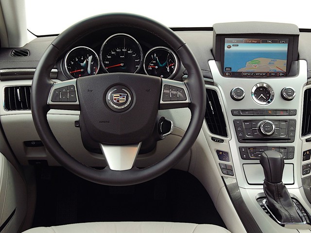 Cadillac Cts photo 35