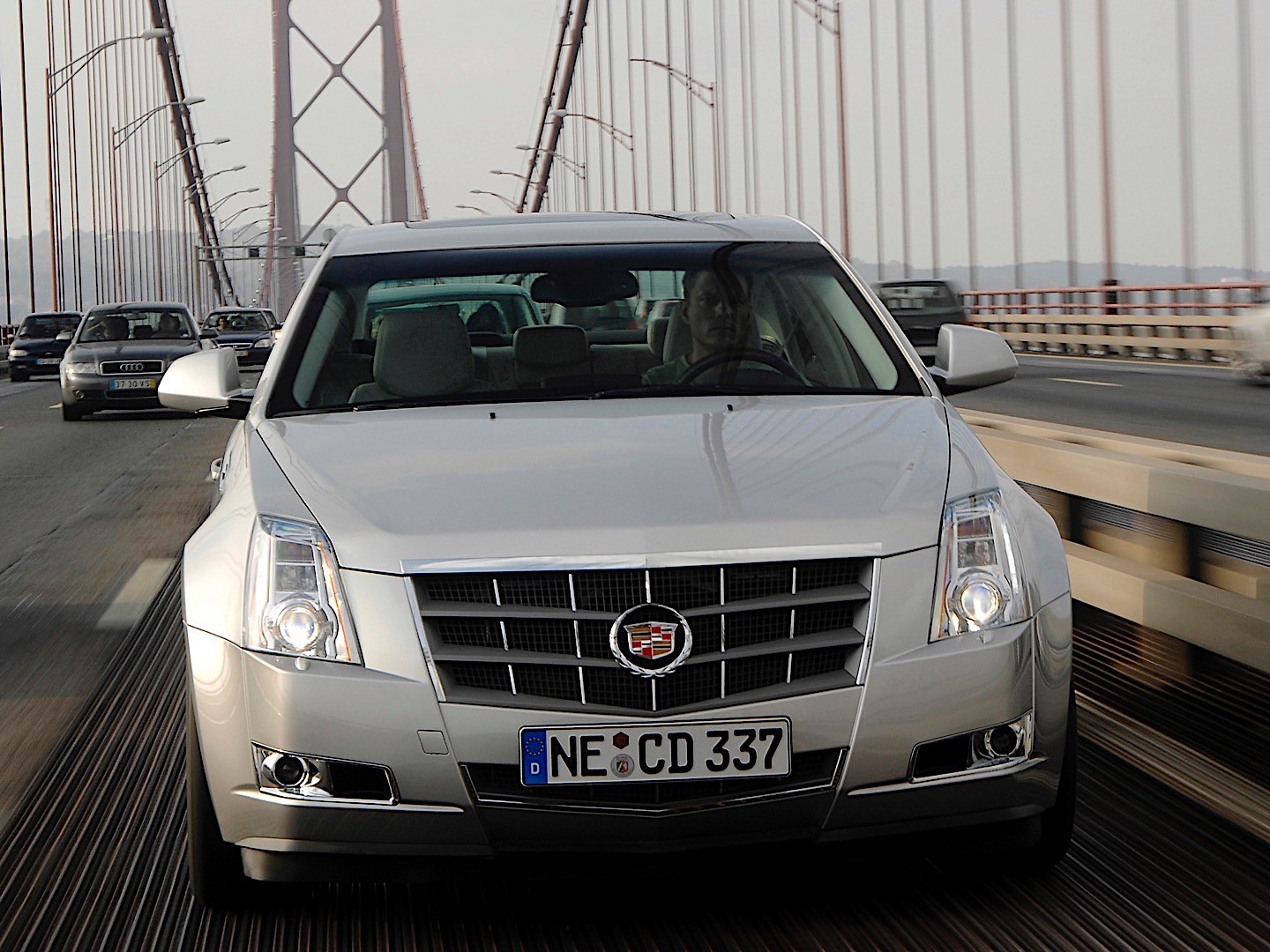 Cadillac Cts photo 7