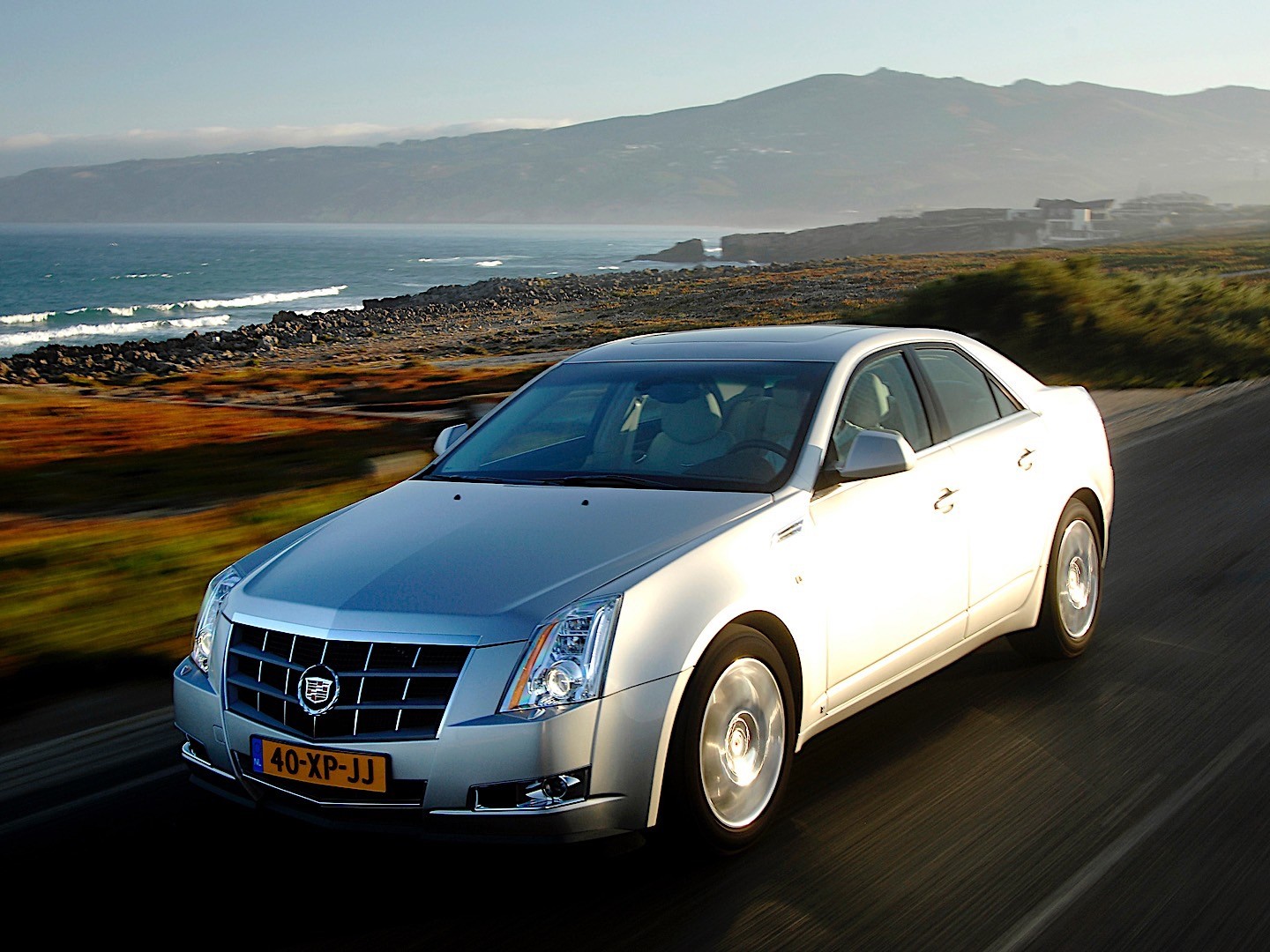 Cadillac Cts photo 8