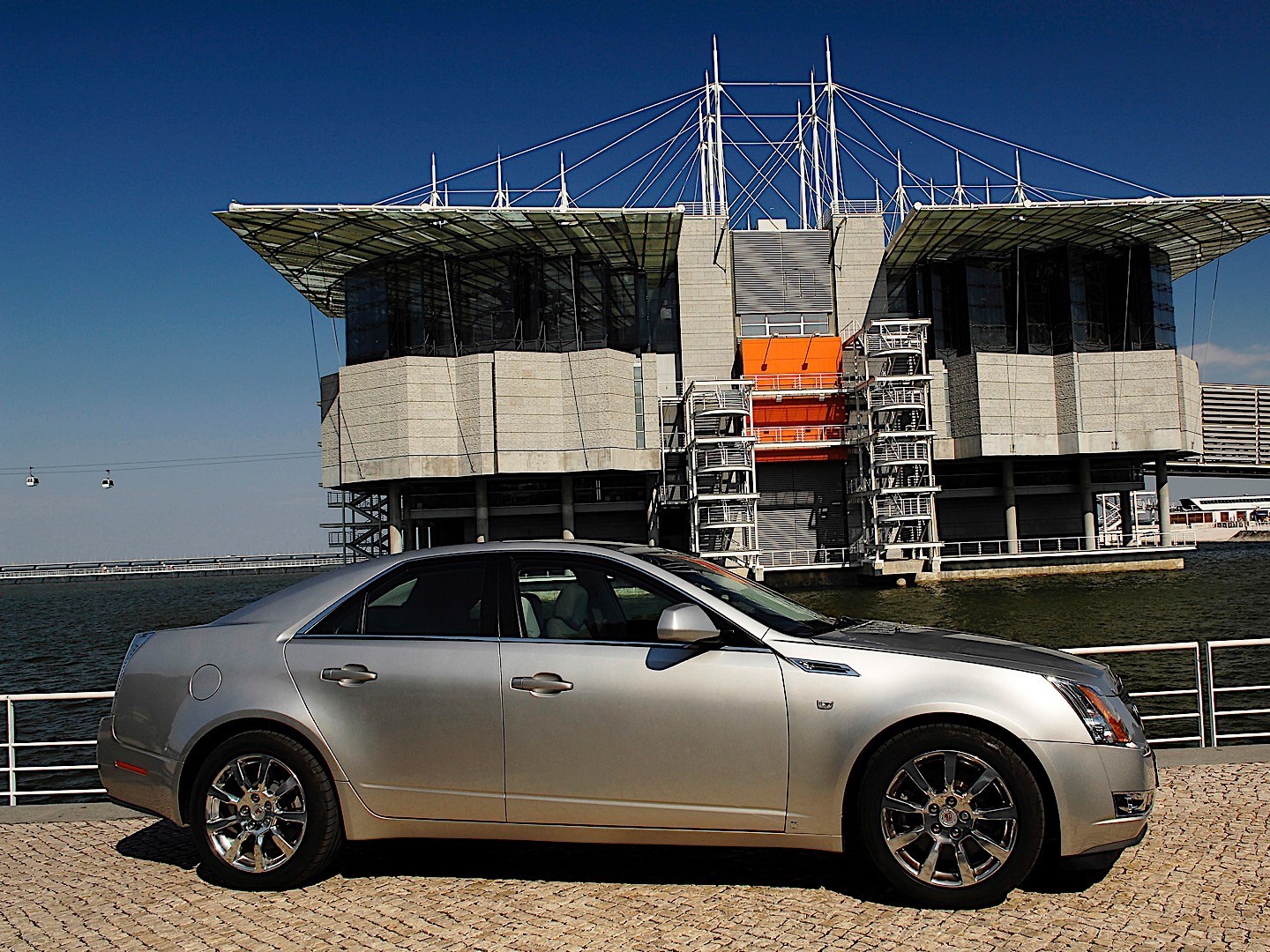 Cadillac Cts photo 9