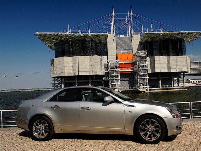 Cadillac Cts photo 9