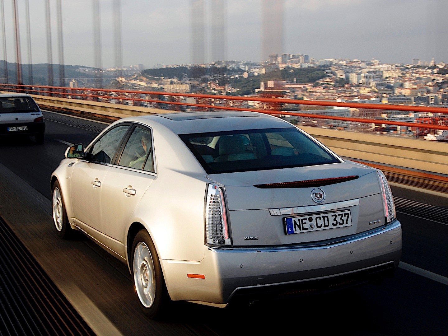 Cadillac Cts photo 10