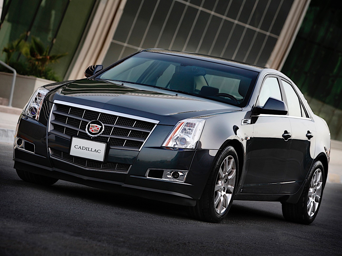 Cadillac Cts photo 11