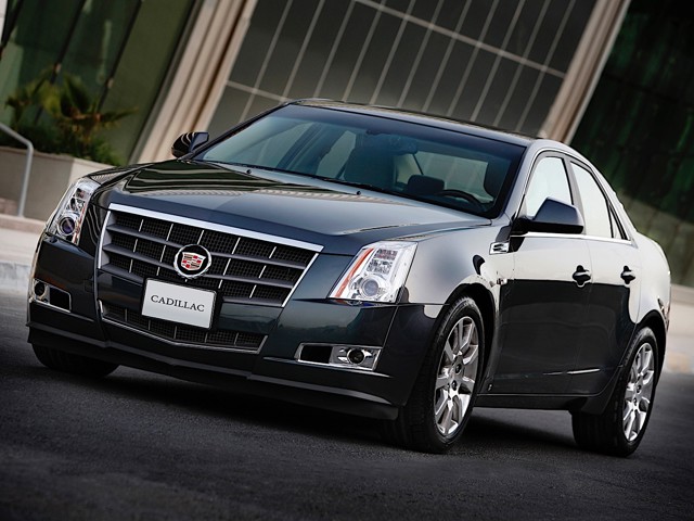 Cadillac Cts photo 11