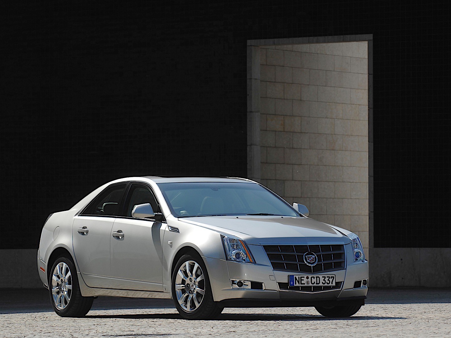 Cadillac Cts photo 12