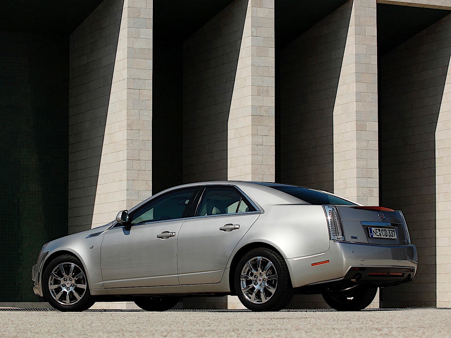 Cadillac Cts photo 13