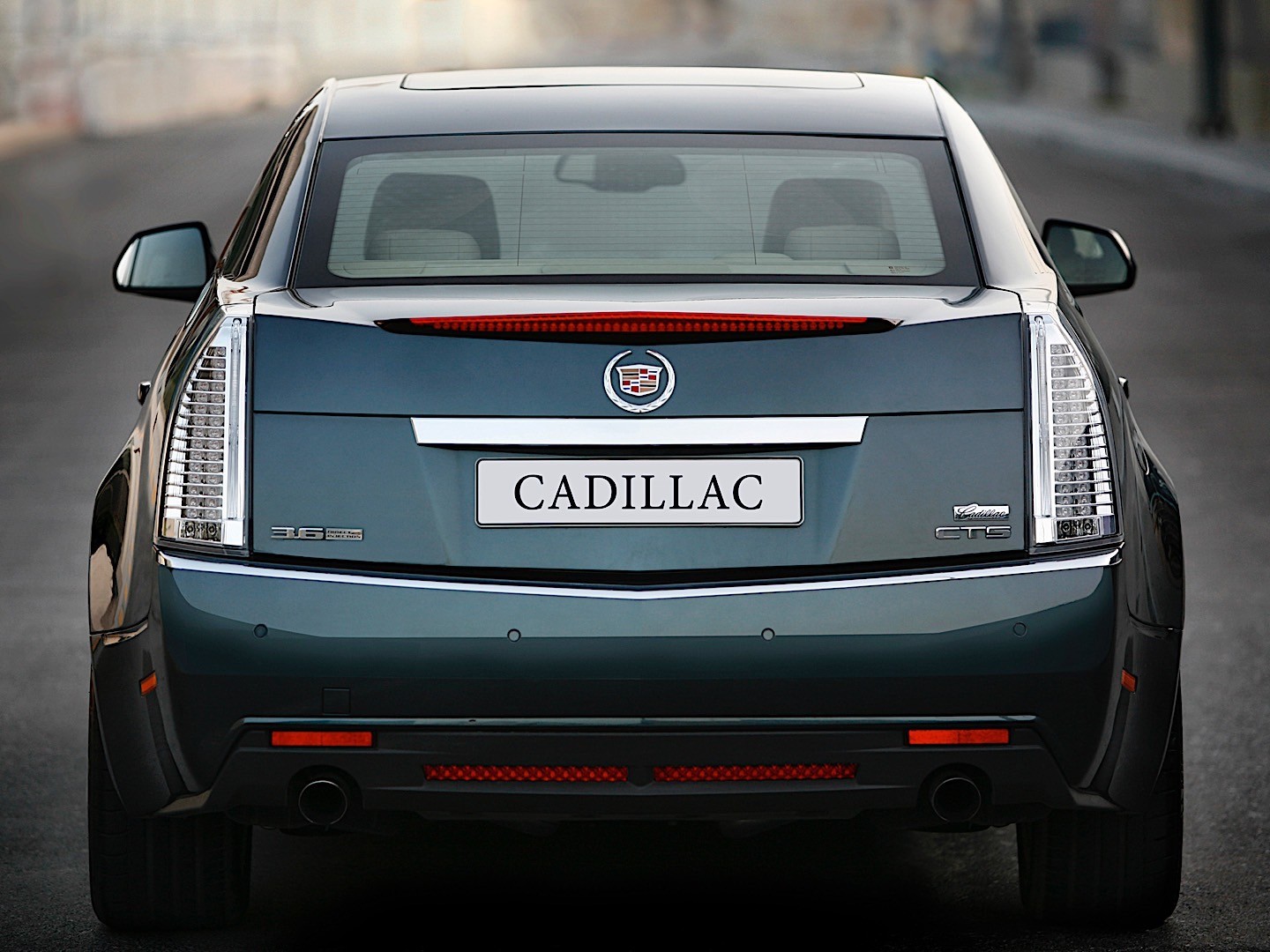 Cadillac Cts photo 15