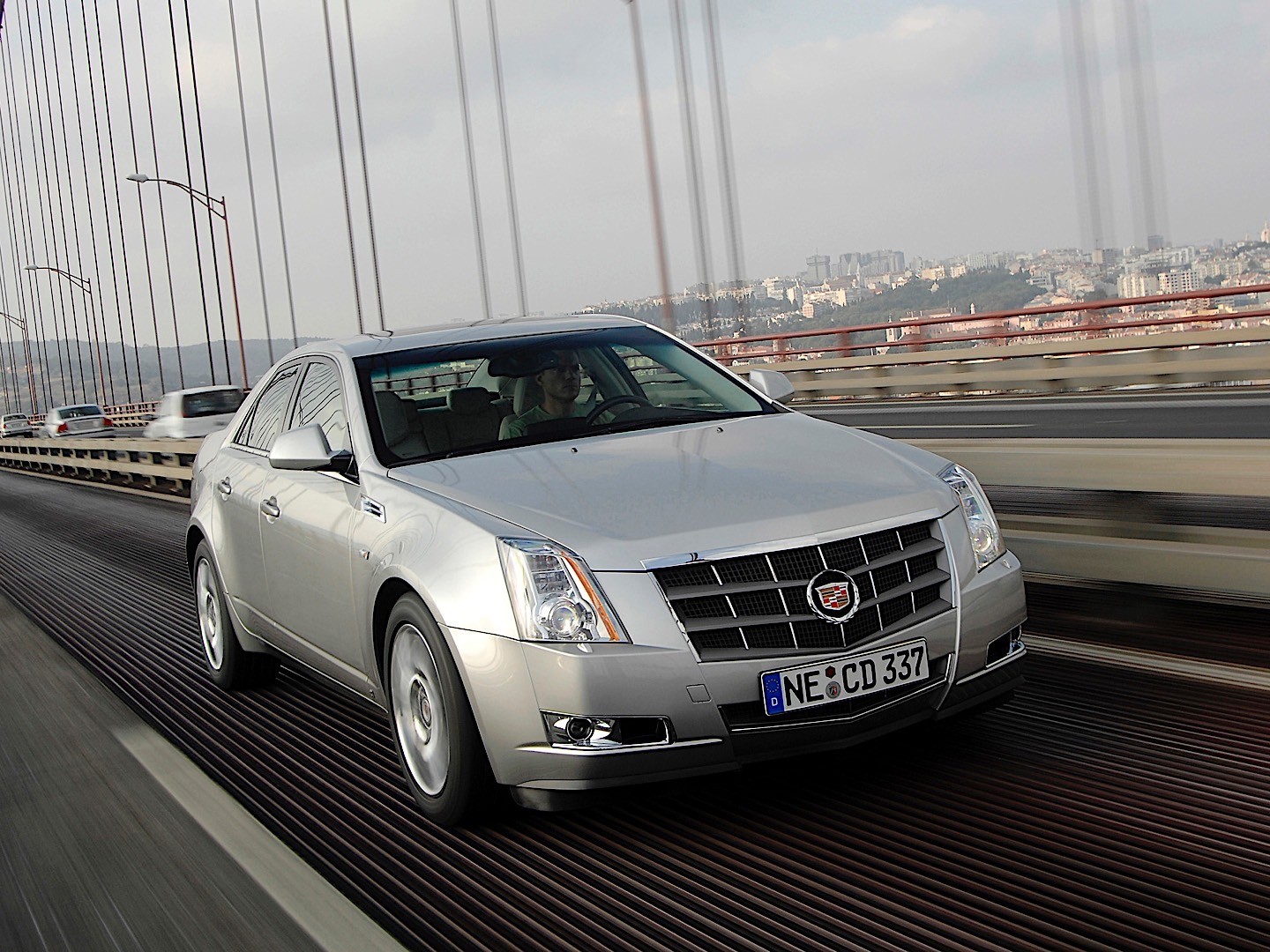 Cadillac Cts photo 16
