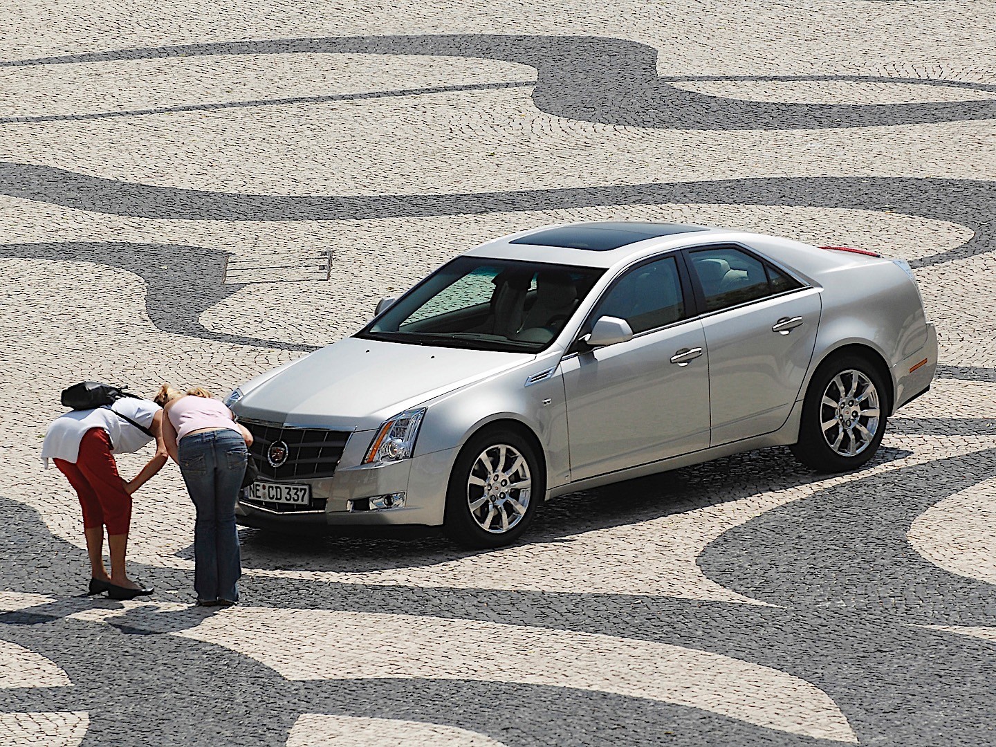 Cadillac Cts photo 17