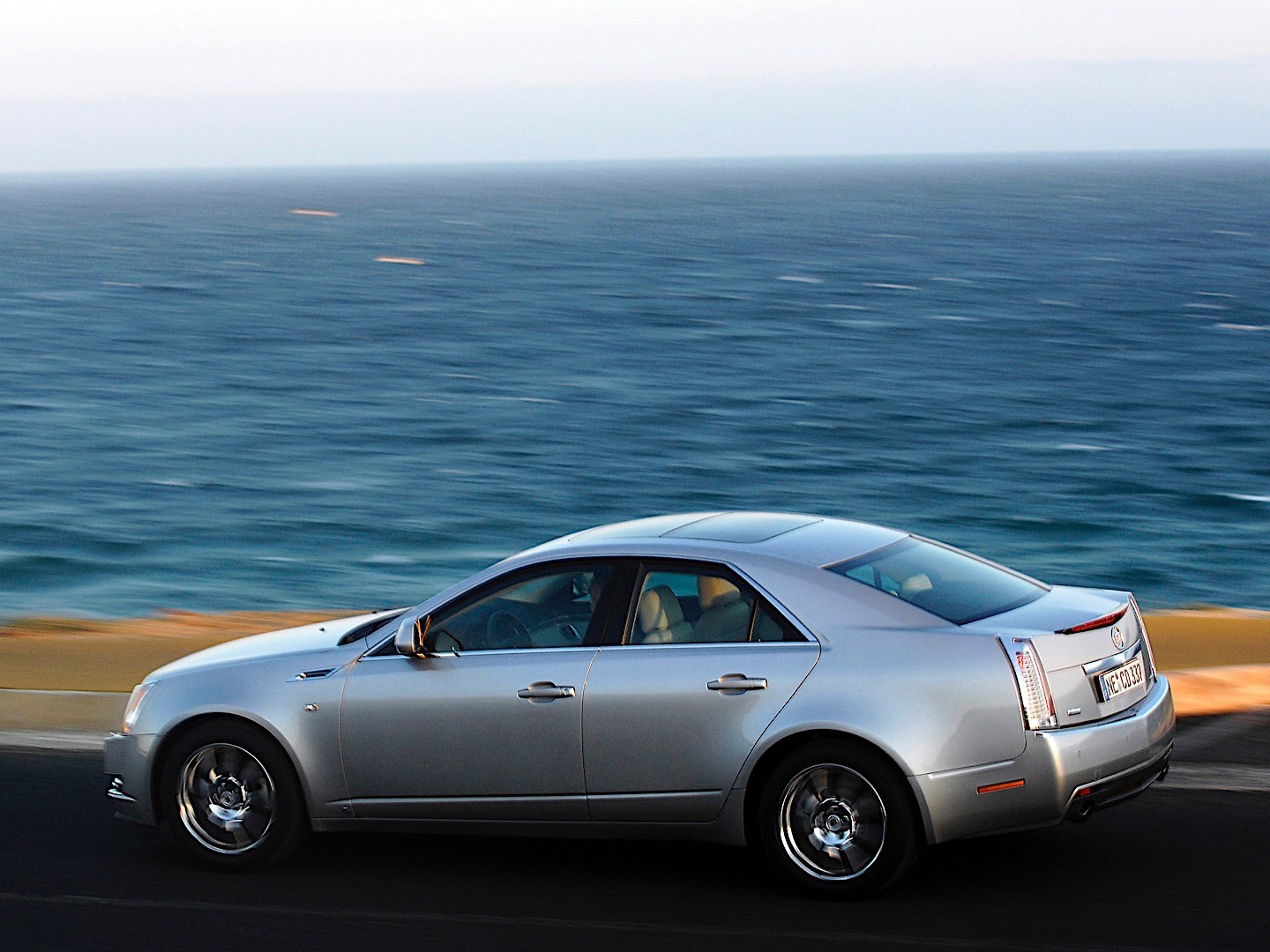Cadillac Cts photo 18