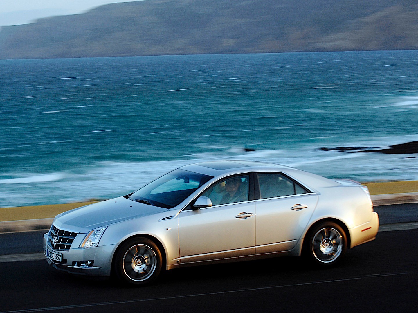 Cadillac Cts photo 19
