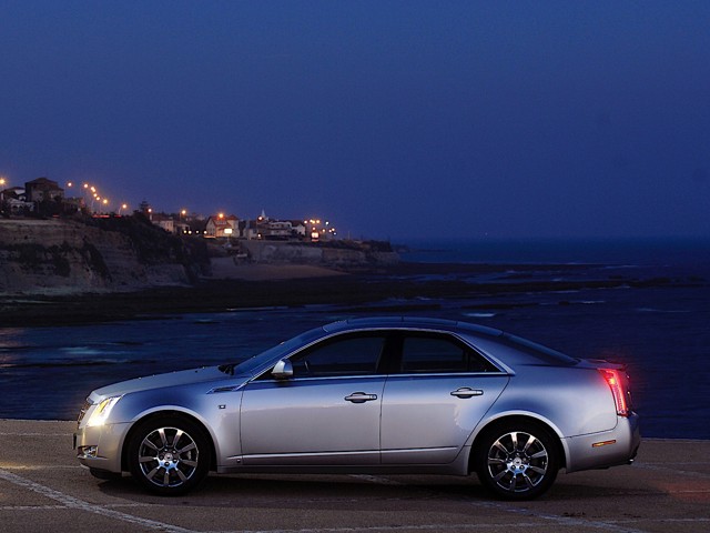 Cadillac Cts photo 20