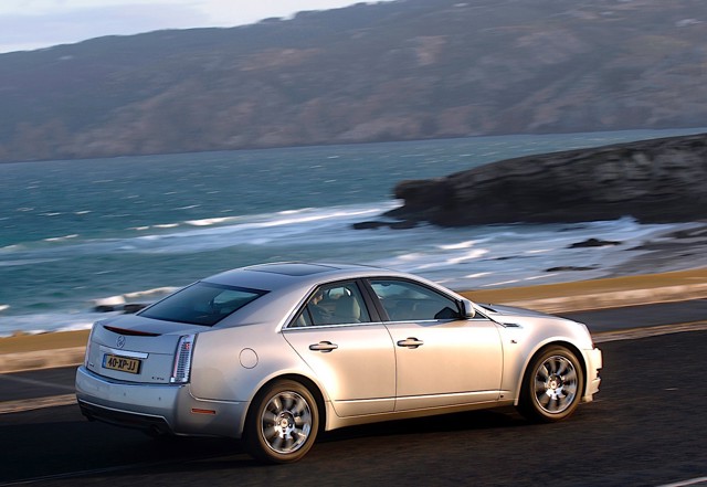 Cadillac Cts photo 21
