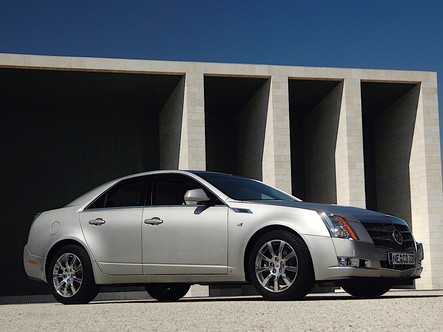 Cadillac Cts photo 22