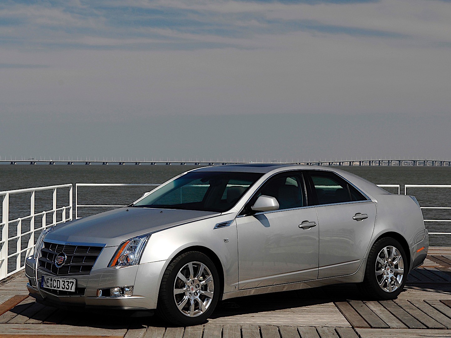 Cadillac Cts photo 25