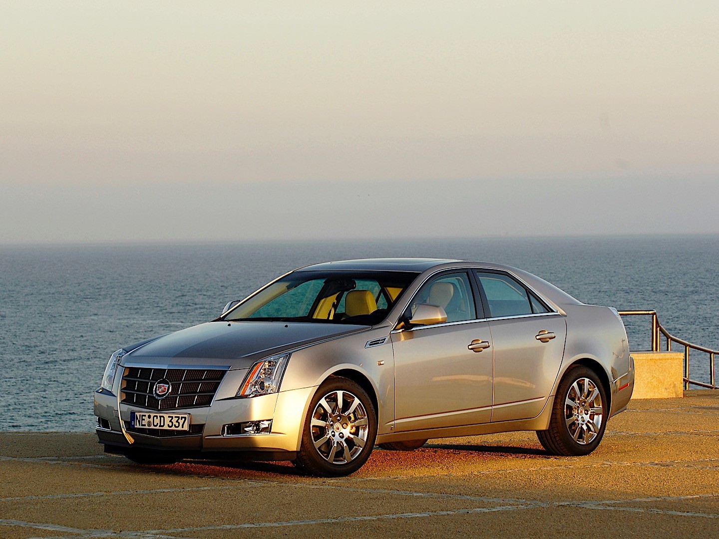 Cadillac Cts photo 26