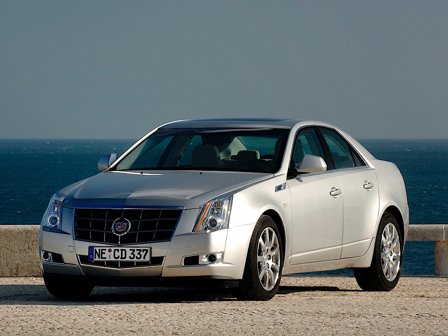 Cadillac Cts photo 27