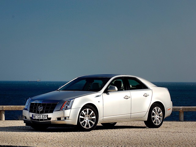 Cadillac Cts photo 28