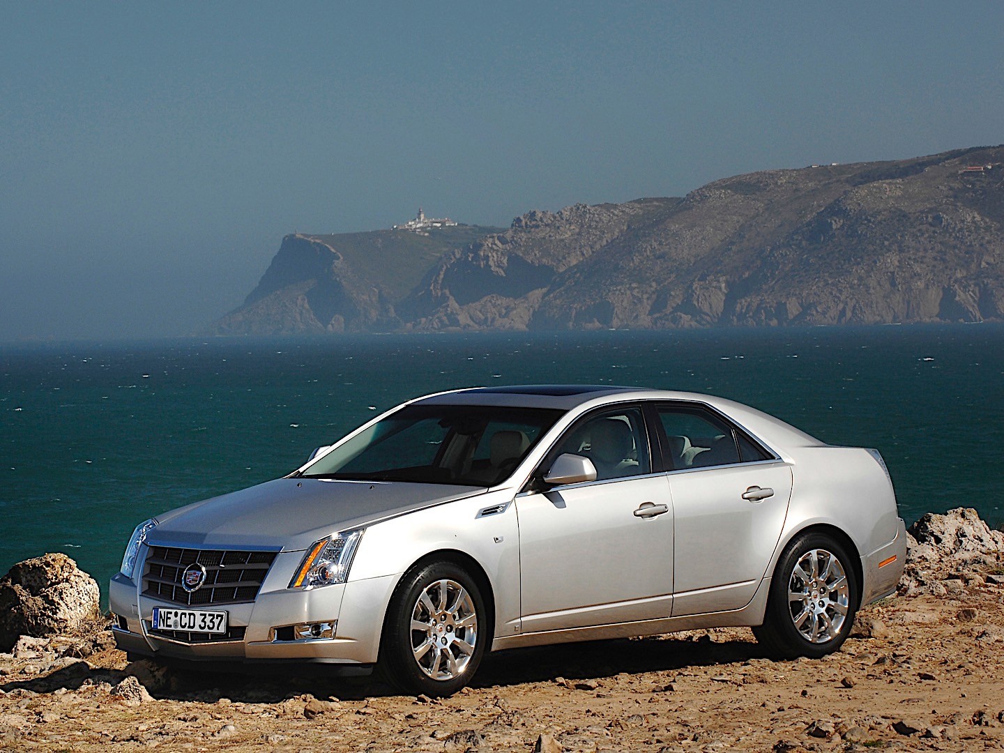 Cadillac Cts photo 29
