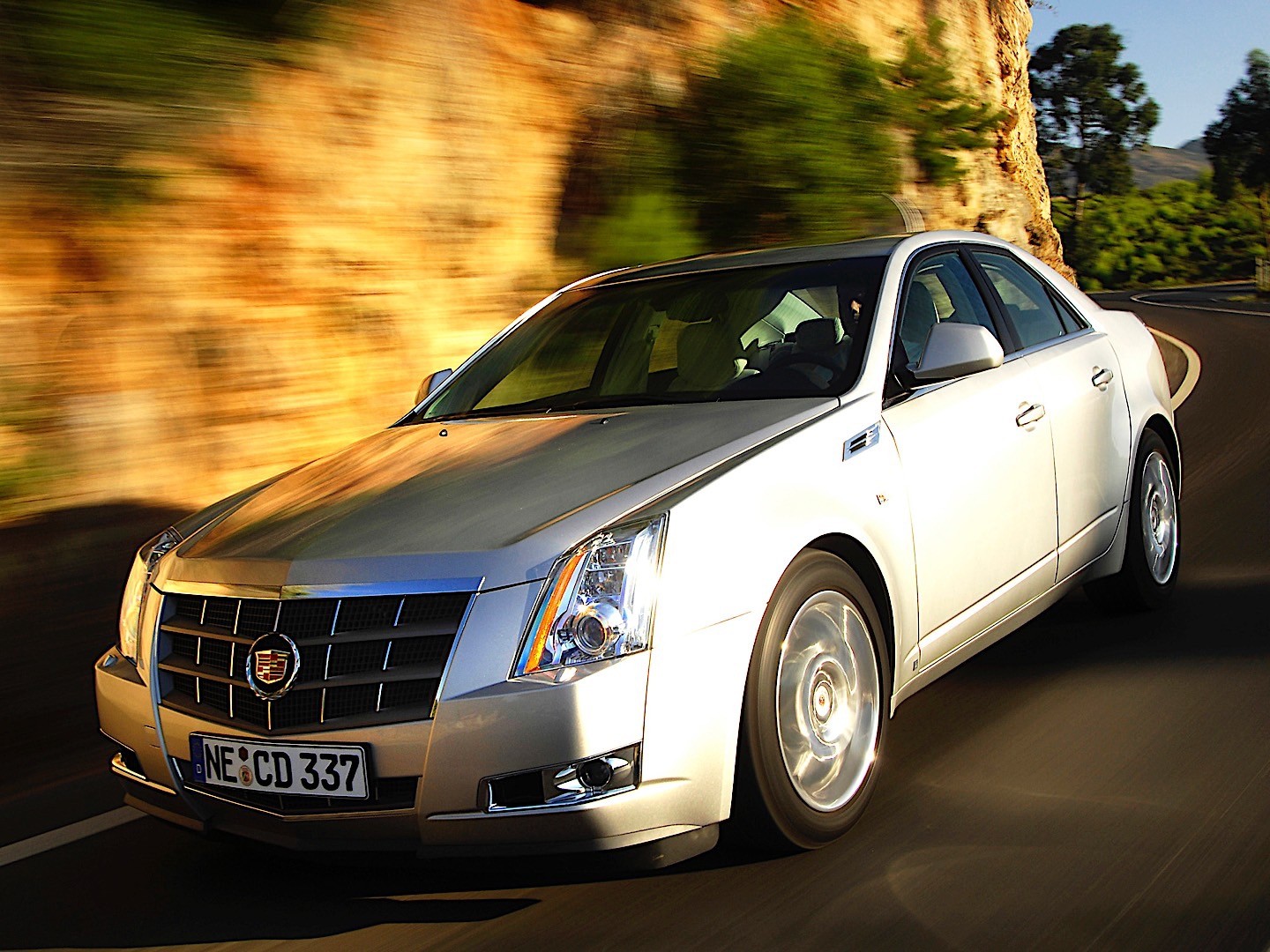 Cadillac Cts photo 30