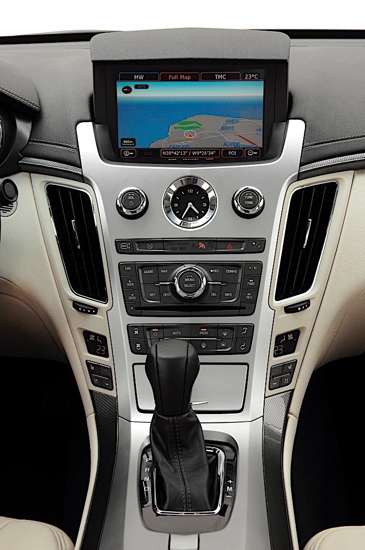 Cadillac Cts photo 33